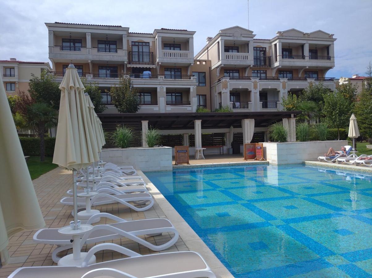 Niya Apartments Kavaci Sozopol Green Life Exterior foto